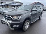 2018 Ford Ranger XLT DOUBLE CAB W/SA