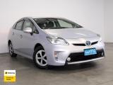 2015 Toyota Prius 1.8lt Hybrid S-Package