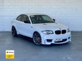 2010 BMW 135i 1M Style DCT