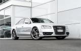 2013 Audi S8 382kW Twin Turbo V8 4WD