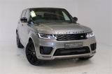 2019 LandRover Range Rover Sport SDV8 HSE Dynamic