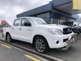2011 Toyota Hilux 2WD D/Cab in Canterbury