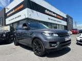 2015 LandRover Range Rover Sport HSE V6 Supercharg