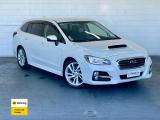 2015 Subaru Levorg 1.6 GT EYESIGHT AWD