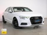 2017 Audi A3 2.0TFSI Quattro