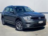 2020 Volkswagen Tiguan Tsi Comfortline