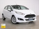 2016 Ford Fiesta Sport 1.0lt Turbo 'NZ New'