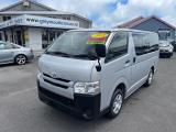 2018 Toyota Hiace in West Coast