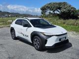 2023 Toyota bZ4X Pure BEV FWD SUV/5D/5S (XEAP-NM1) in West Coast