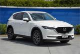 2017 Mazda CX-5 Ltd Ptr 2.5P/4Wd/6At