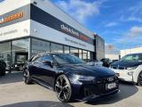 2020 Audi RS6 4.0 V8T Black Edition New Model in Canterbury