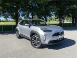 2021 Toyota Yaris Cross Hybrid Limited 4WD