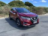 2020 Nissan Qashqai TI 2.0P