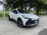 2024 Toyota C-HR Limited 1.8L Hybrid