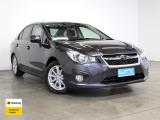 2014 Subaru Impreza G4 2.0I 4WD 'Eyesight'