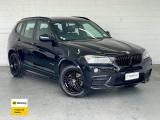 2012 BMW X3 xDrive 20i M-sport 4WD