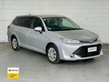 2015 Toyota COROLLA FIELDER HYBRID G