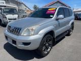 2004 Toyota Landcruiser Prado 4.0 P V6 4WD RV 4A