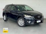 2013 Mazda CX-5 20S Luxury Package