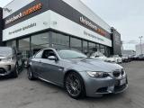 2007 BMW M3 4.0 V8 6 Speed Manual