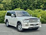 1998 Toyota Land Cruiser VX LTD