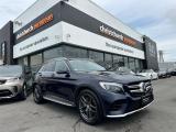 2016 MercedesBenz GLC 250 4Matic AMG Line