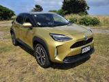 2022 Toyota Yaris Cross 1.5 Hybrid Z 5 Dr SUV CVT  in West Coast