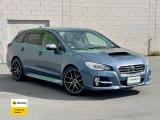 2014 Subaru Levorg 1.6 GT EYESIGHT AWD