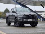 2021 Toyota Hilux Sr5 Cruiser Td Dc 2.