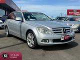 2008 MercedesBenz C 200 Kompressor
