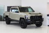 2026 Kia Tasman X-PRO 4WD
