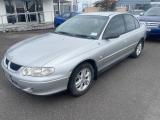 2001 Holden Commodore LUMINA