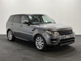 2015 LandRover Range Rover Sport SE