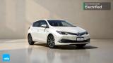 2016 Toyota Auris Hybrid
