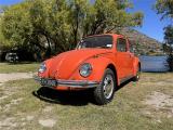 1970 Volkswagen Beetle 1500