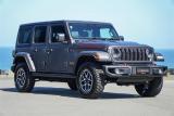 2026 Jeep Wrangler Rubicon 2.0P/4Wd/8At