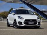 2021 Suzuki Swift NZ NEW Sport 1.4L Petrol Turbo