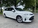 2020 Toyota Corolla 1.5 Hybrid Wagon CVT 2WD