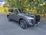 2022 Toyota Land Cruiser 300 GR Sport 3.3DT 10AT 4