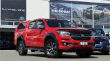 2017 Holden Colorado NZ NEW | LTZ DC PU 2.8L DIESE