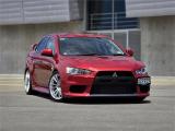 2010 Mitsubishi Lancer Evolution X