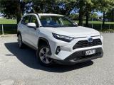 2024 Toyota RAV4 GX 2.5P HV ECVT AWD SUV