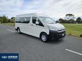 2020 Toyota Hiace ZX 10 Seat MB 2.8TD/6AT in Canterbury