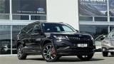 2019 Skoda Kodiaq NZ NEW | RS TDI 2.0L TURBO AWD