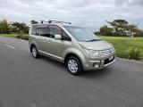 2008 Mitsubishi DELICA D5 2WD