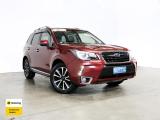 2017 Subaru Forester 2.0XT 4WD 'Eyesight'