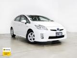 2011 Toyota PRIUS 1.8lt Hybrid S-Package