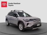 2025 Toyota Corolla Cross GXL