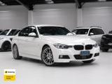 2015 BMW 320i M-Sport