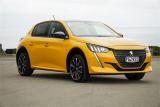 2022 Peugeot 208 Gt 1.2P/6At
